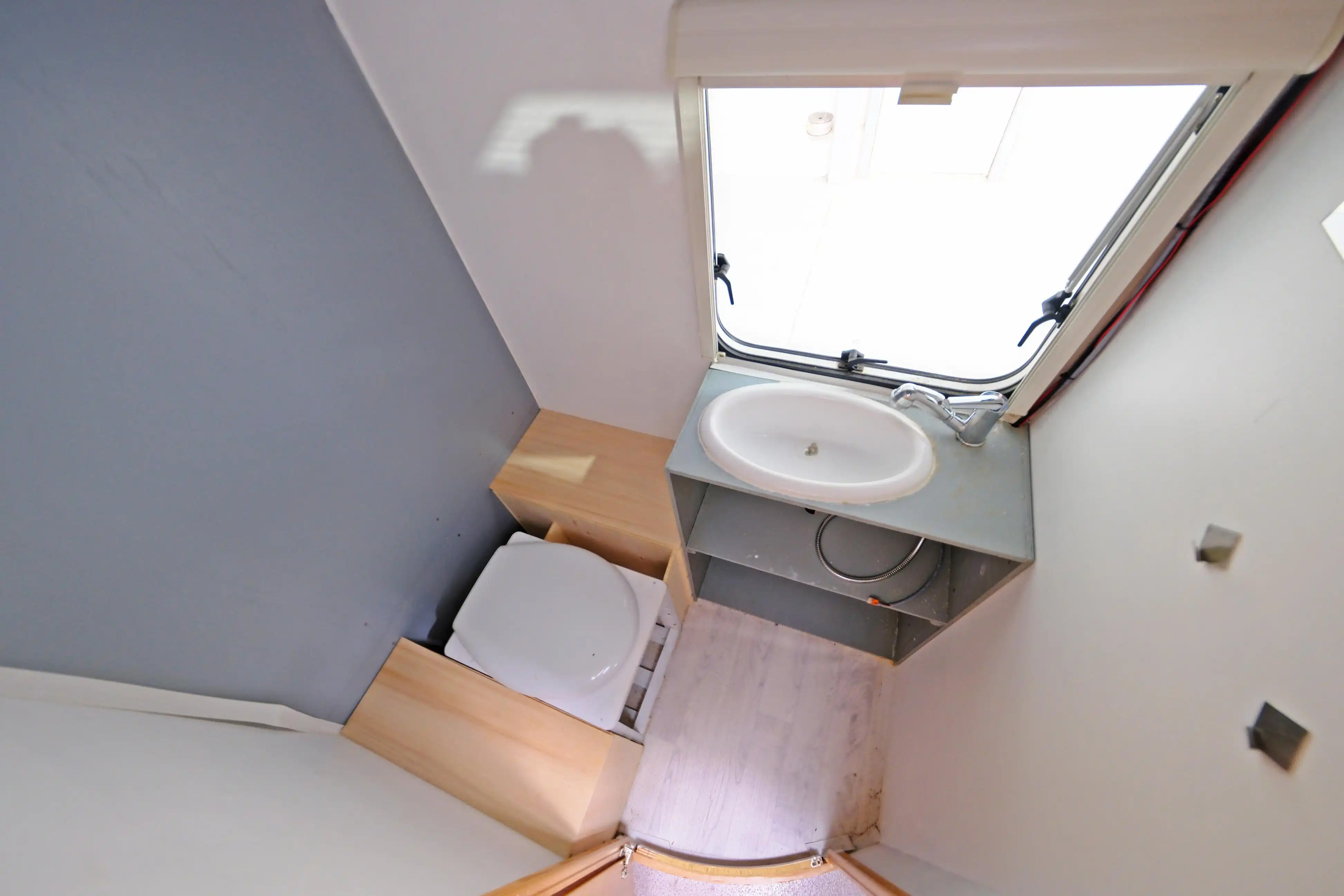 KNAUS Sun Traveller 501